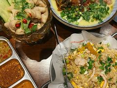 -麒麟风烤牛肉·云南烧烤小排档(丹凤街店)