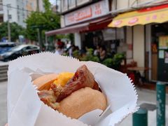 猪扒包-世记咖啡(氹仔外卖店)