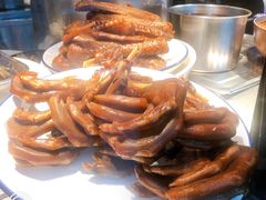 鹅掌-陈鹏鹏潮汕菜(宝安机场T3航站楼店)