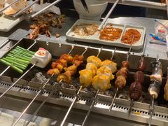 -白玉·朝鲜族烤串(南山店)