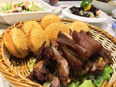 -京味民福烤鸭店(建设四马路店)