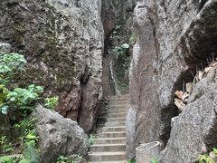 -玉石林风景区