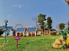 -云漫湖生态度假公园