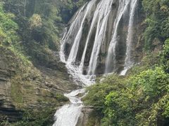 -牛角寨瀑布群景区