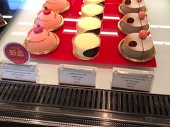 -Salon de The de Joel Robuchon(外滩18号店)