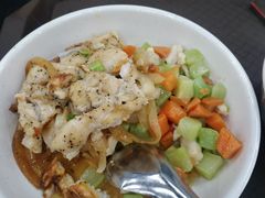 -北大学一食堂