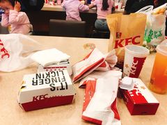 -肯德基(南京高铁1店)