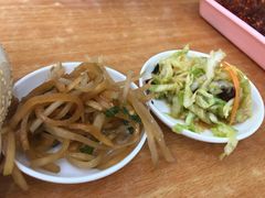 小菜-八沟羊汤(河北大街店)