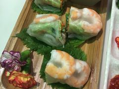 鲜虾生春-PHO YOU粉你越南餐厅(逸天城店)