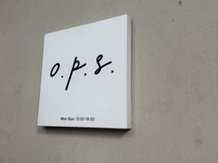 -O.P.S. CAFE