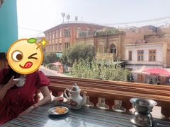 -百年老茶馆