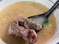 -铁谢李松祖传羊肉汤馆