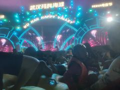 -武汉玛雅海滩水公园