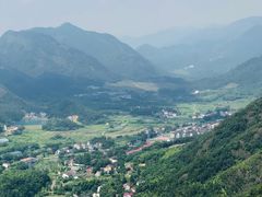 -大慈岩风景区