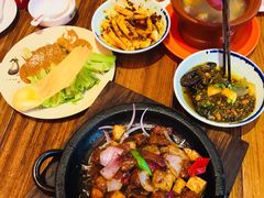 -百年神厨·地道川菜(清江西路店)