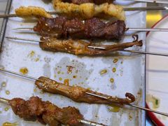 -三炮儿烧烤·羊锅·铁锅炖(南京首店)