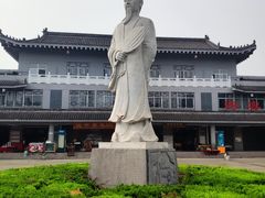 -武侯墓风景区