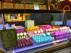 -ladurée(戴高乐机场T 2F店)