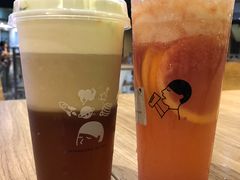 -喜茶(上海正大广场店)