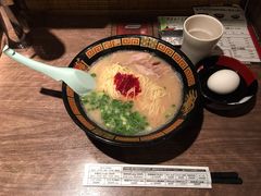 -一蘭拉面(新宿中央东口店)