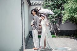 点击看大图 -二十一世纪婚纱摄影(省府前街店)