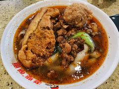 大传统猪肉面-老柴削面(向阳里店)