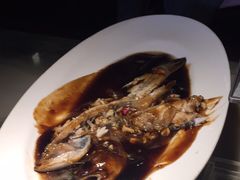 西湖醋鱼-绿茶餐厅(成都大悦城店)