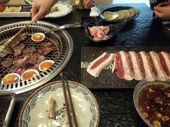 -炙忧烤肉屋(中国铁建广场店)