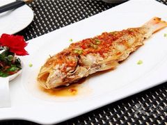香煎红三-河源第一家潮汕美食城(红星西路店)