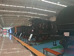 -沈阳铁路陈列馆