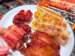 -東盛炭烤自助料理(玄武招商花园城店)