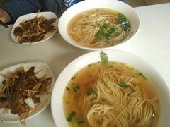 -鑫明明拉面(宁化路店)