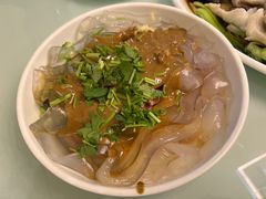 凉拌拉皮-胖子菜馆(隆昌路店)