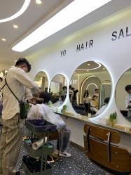 -YO HAIR SALON