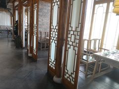 大堂-印巷里主题餐厅(马鞍山店)