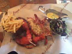 -Burger & Lobster(Dean Street)