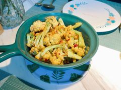 -蜜桃花开·中西融合菜E&W(南长街店)