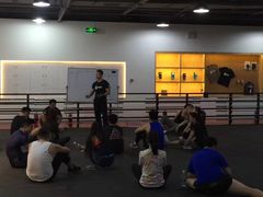 -CrossFit ShiFu美式综合体能训练馆