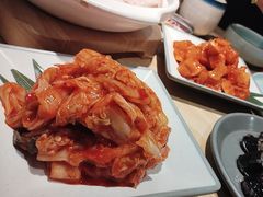 -金博士朝鲜民族餐厅(工大店)
