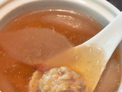 肉丸雪梨汤-简小舍·民间手艺菜(武昌江滩店)