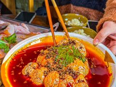 -青山青豆花·笑禅豆腐鱼(黄泥塝店)