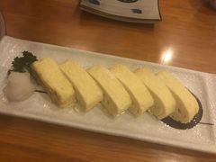 千层蛋-竹马炭火烤肉(利济北路店)