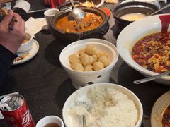-赠李白·如诗的川味(余杭万达广场店)