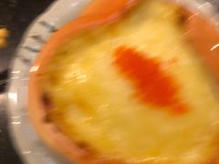 金牌芝士焗雪蟹宝-德川家日本料理(中关村寰太大厦店)