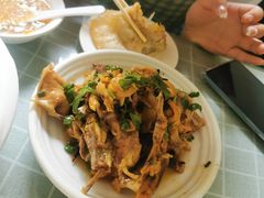 -知一馨香熏肉大饼(抚顺石化大学店)