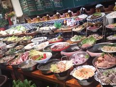 -百味地锅鸡(二店·财校分店)