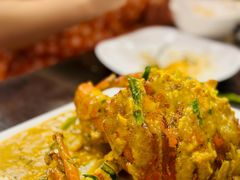 咖喱蟹-J Daeng Seafood