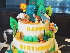 -勒甜LO CHO·私人订制低糖代糖纯动物奶油生日蛋糕(新开路店)