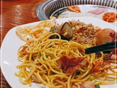-韩大地海鲜自助烧烤城(黄兴路步行街店)