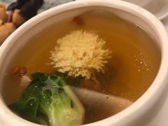 -酌宴府The China Club·广州万富希尔顿酒店(云城东路店)